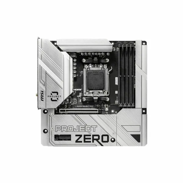 Emolevy MSI AMD AM5 AMD AMD B650