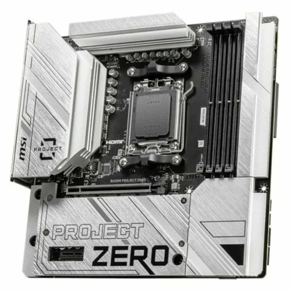 Mātesplate MSI AMD AM5 AMD AMD B650