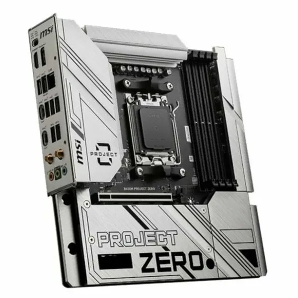 Emolevy MSI AMD AM5 AMD AMD B650