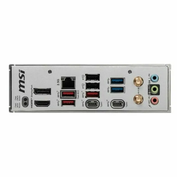 Mātesplate MSI AMD AM5 AMD AMD B650