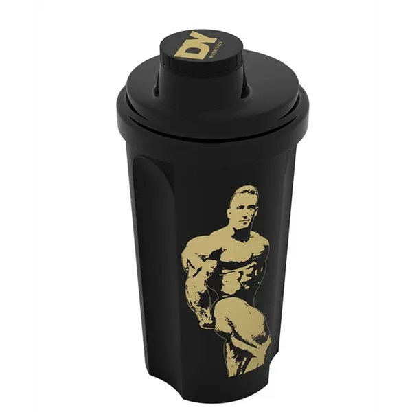 Dorian Yates Legacy Signature Shaker, Black - 500 ml.