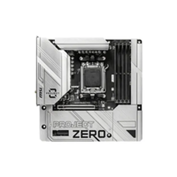 Emolevy MSI AMD AM5 AMD AMD B650