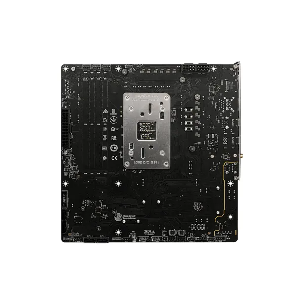 Mātesplate MSI AMD AM5 AMD AMD B650