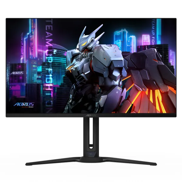 Monitorius Aorus 20VM0-FO32U2BA-1EKR 4K Ultra HD 31,5"