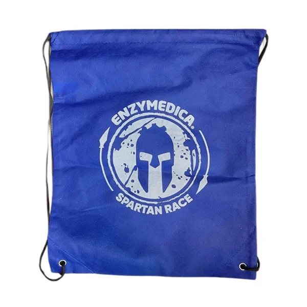 Enzymedica Spartan Race Sports Sack, Blue