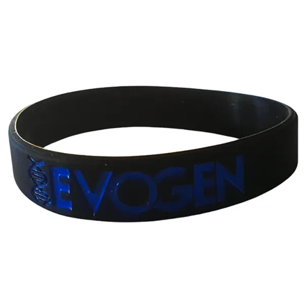 Evogen Classic Wristband, Black