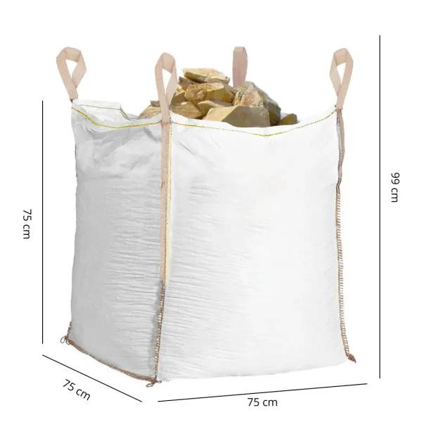 Maiss būvgružiem, lūžņiem, akmenim, šķembām, smiltīm, zemei Springos GA0035 500 kg