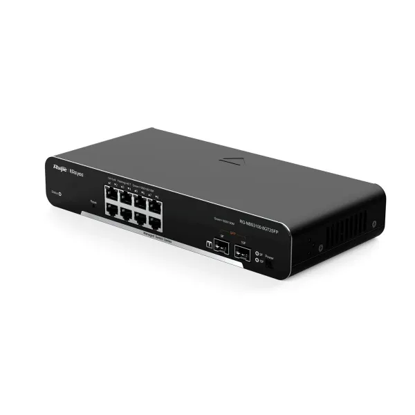 Slēdzis Ruijie Networks RG-NBS3100-8GT2SFP