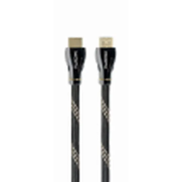 HDMI kabelis GEMBIRD Juoda 2 m