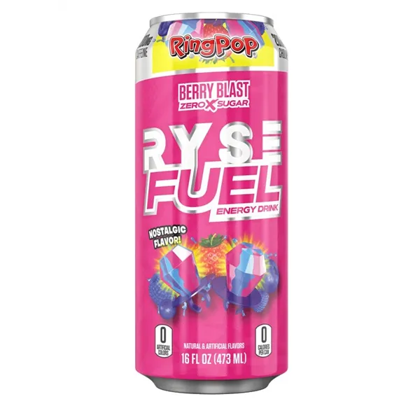 Энергетический напиток Ring Pop Berry Blast - 1 | Купить онлайн — Megaluks