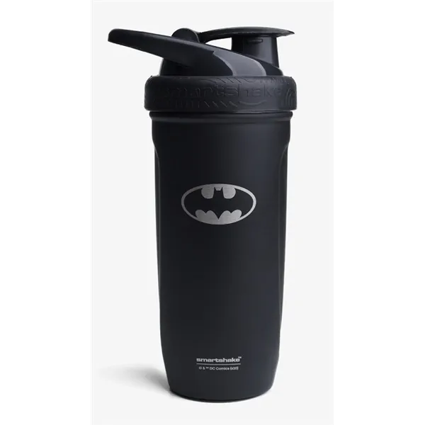 Reforce Stainless Steel - DC Comics, Batman Logo - 900 ml.