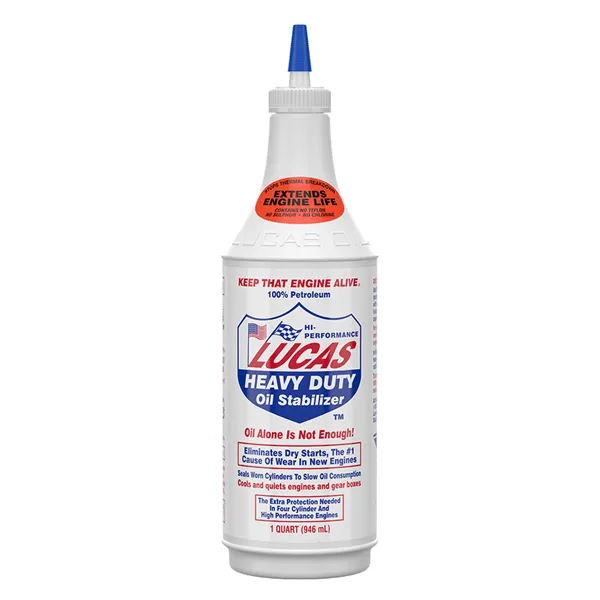 Heavy Duty Oil Stabilizer-946ml