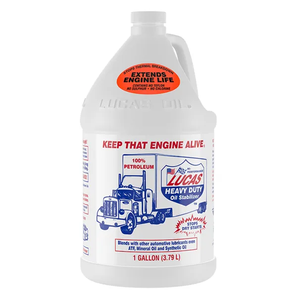 Heavy Duty Oil Stabilizer-3,78L