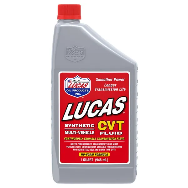 Synthetic Multi-Vehicle CVT Fluid-946ml