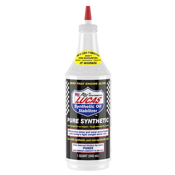 Pure Synthetic Oil Stabilizer-946ml