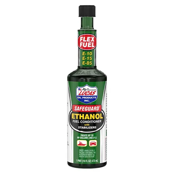 Safeguard® Ethanol Fuel Conditioner With Stabilizers-473ml