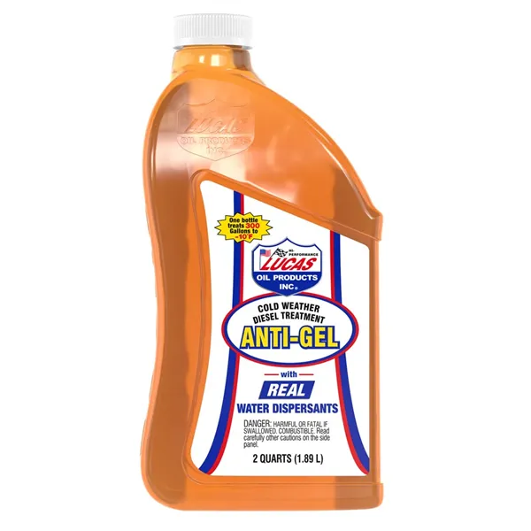 Anti-Gel Cold Weather Diesel Treatment-1,89L