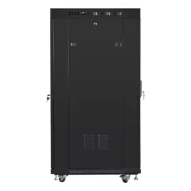 Seinakinnitusega Serverikapp Lanberg FF01-6827-23BL