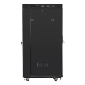 Seinakinnitusega Serverikapp Lanberg FF01-6827-23BL