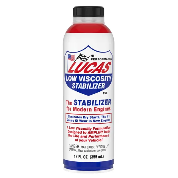 Low Viscosity Stabilizer-355ml