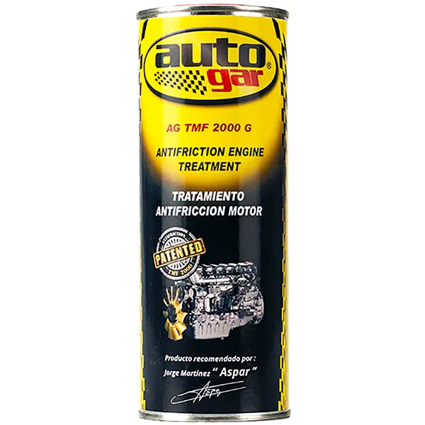 AG TMF 2000 G ANTI-FRICTION
ENGINE TREATMENT-1L