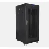 Настенный стеллаж Lanberg FF01-6827-23BL