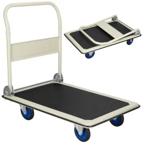 Warehouse trolley Springos GA0016 90x60x85cm 300kg