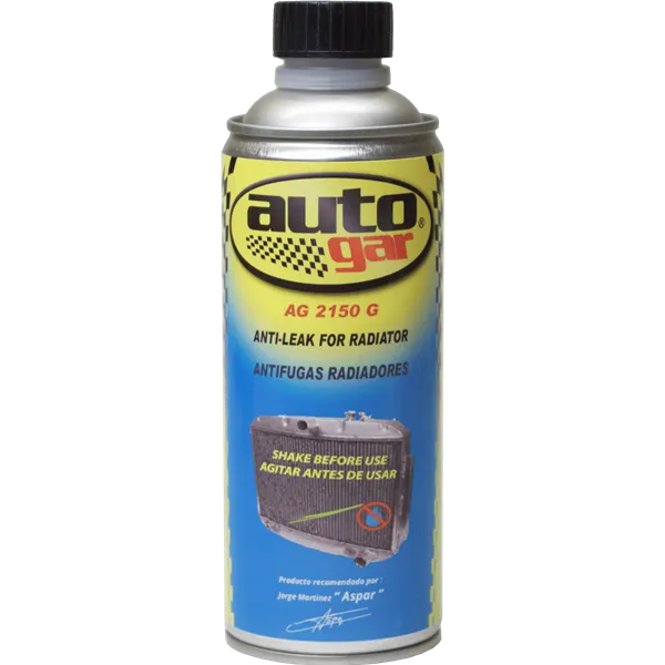 AG 2150 G Anti-leak for radiators-400ml