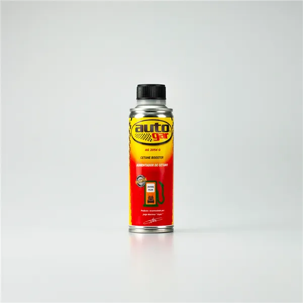 AG 2054 G DIESEL
CETANE BOOSTER-250ml