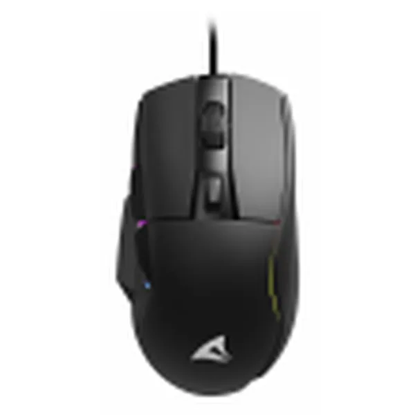 Pele Sharkoon SGM35  Melns