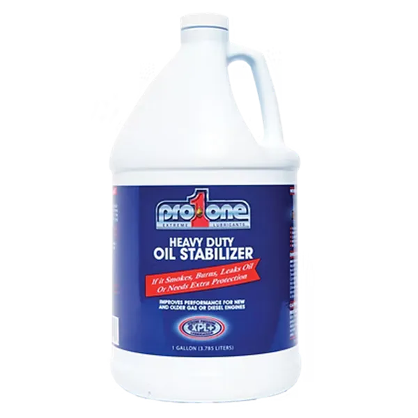 Oil Stabilizer, 1gal, Compatibility: XPL+ Xtreme Pressure Lubrication-3,78L