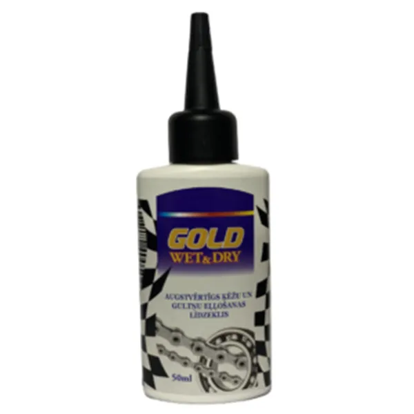 Prolong Multifunctional lubricant GOLD-50ml