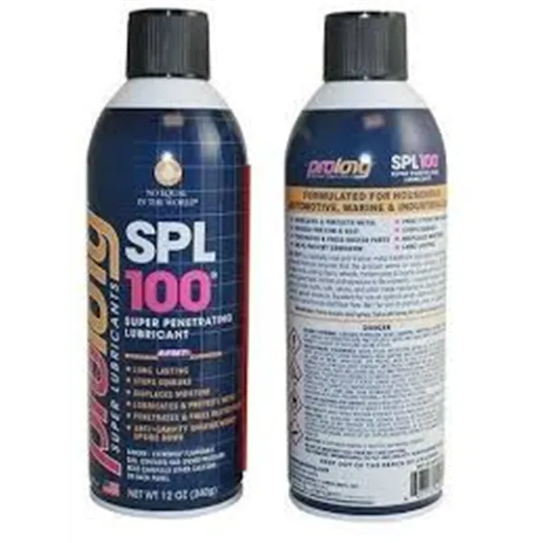 Prolong Super Lubricants PSL40020 Super Penetrating Lubricant-340gr