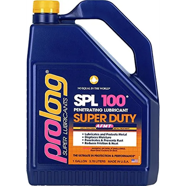 Prolong Super Lubricants PSL40050 Super Penetrating Lubricant-3,78L