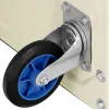 Warehouse trolley Springos GA0016 90x60x85cm 300kg