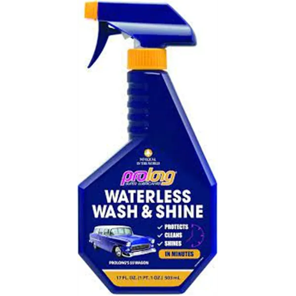 Prolong Super Lubricants PSL64000 Waterless Wash and Shine-350ml