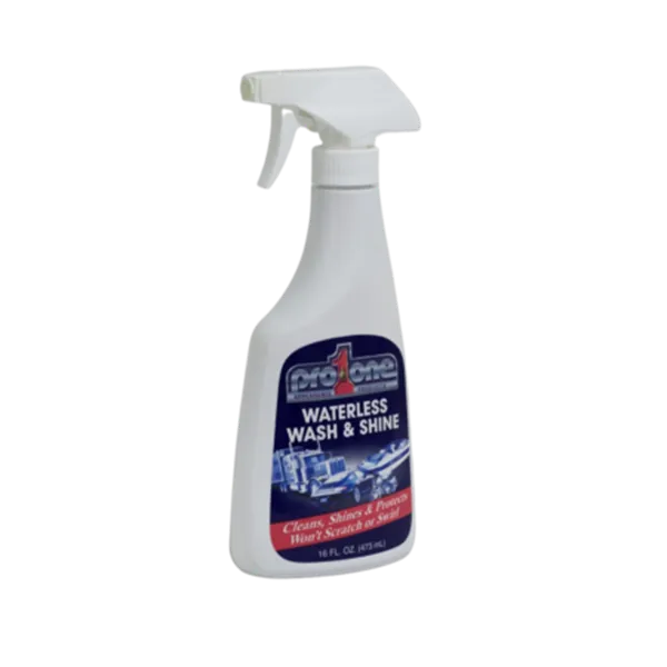 ProOne Waterless Wash & Shine-473 ml