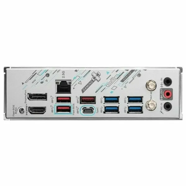 Материнская плата MSI AMD AM5 AMD B650