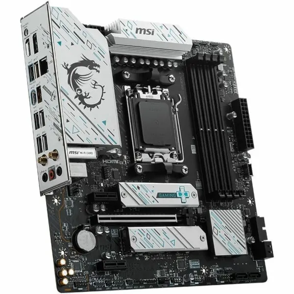 Материнская плата MSI AMD AM5 AMD B650