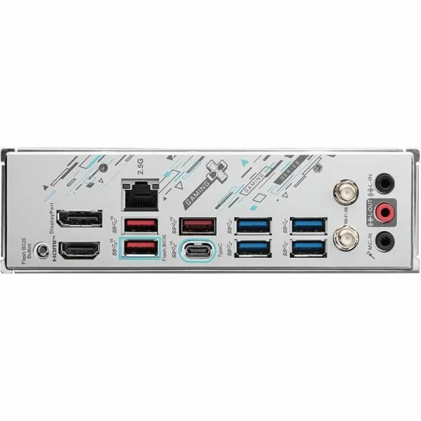 Материнская плата MSI AMD AM5 AMD B650