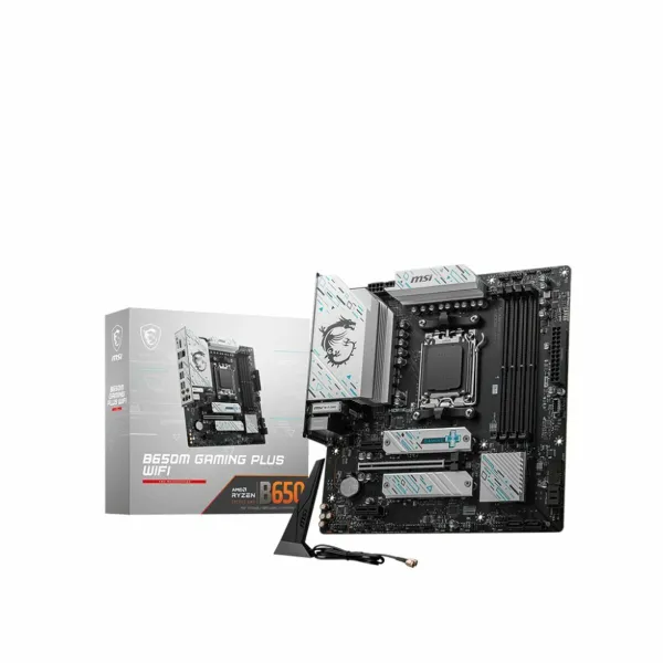 Emaplaat MSI AMD AM5 AMD B650