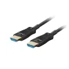 Кабель HDMI Lanberg CA-HDMI-30FB-0200-BK