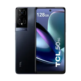 Išmanusis Telefonas TCL 50 5G 6,56" ARM Cortex-A55 Mediatek Dimensity 6100+ 8 GB RAM 128 GB Pilka