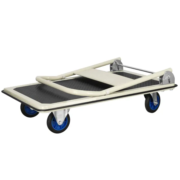 Noliktavas ratiņi Springos GA0016 90x60x85cm 300kg