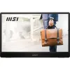 Monitors MSI PRO MP161 E2U Full HD 15,6