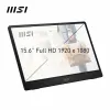 Monitor MSI PRO MP161 E2U Full HD 15,6