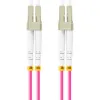 Šviesolaidinis laidas Lanberg FO-LULU-MD41-0005-VT 50 cm