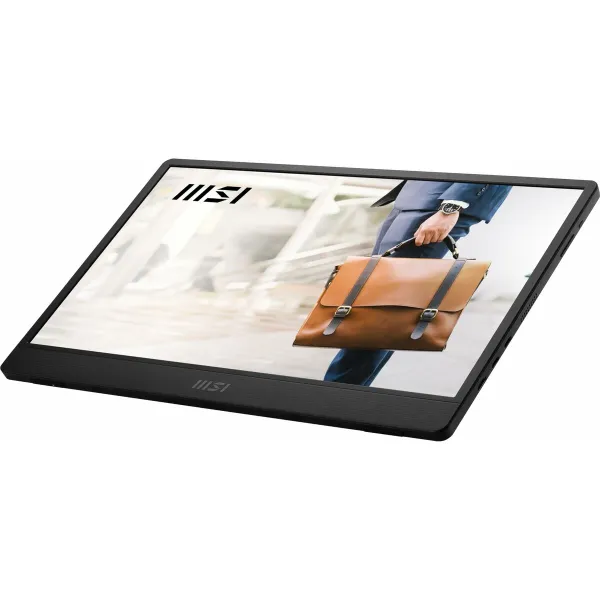 Monitor MSI PRO MP161 E2U Full HD 15,6