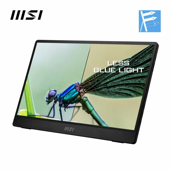 Monitor MSI PRO MP161 E2U Full HD 15,6