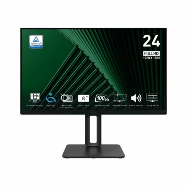 Monitors MSI 9S6-3PC19M-007 23,8" Full HD